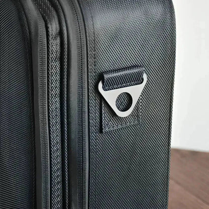 Maleta de Maquiagem Profissional Grande com Divisórias Ajustáveis - LaryBag™