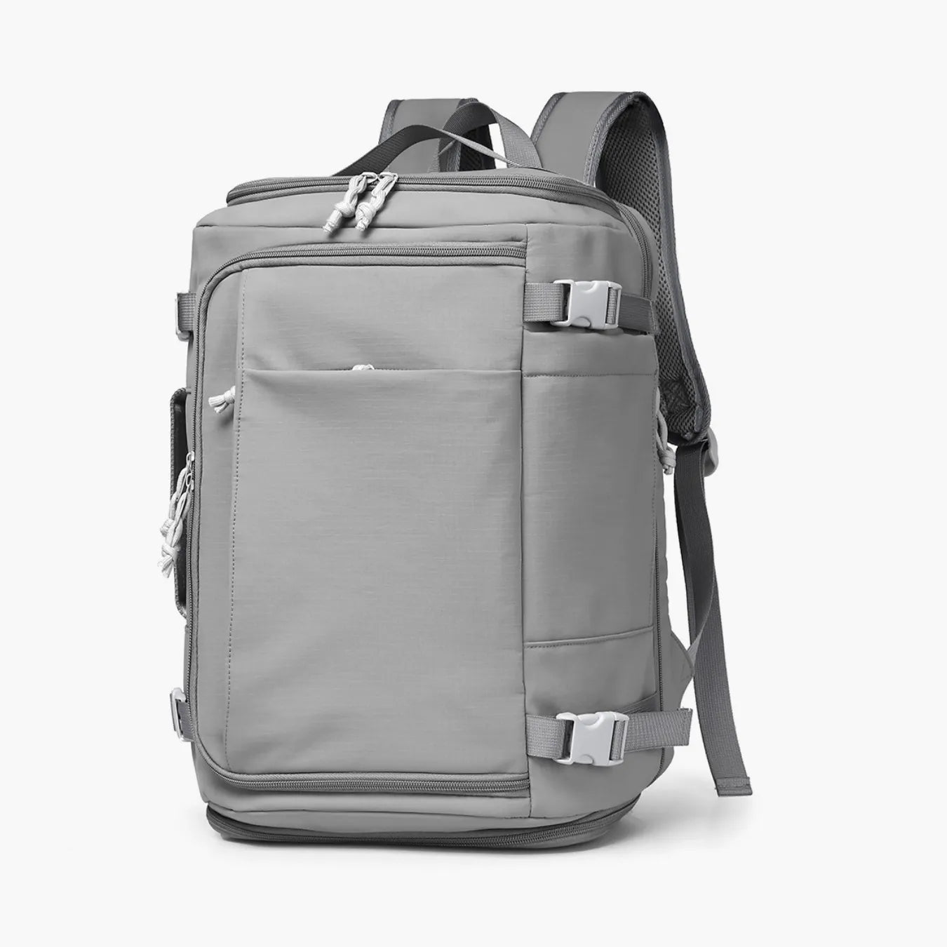 Mochila de Viagem Expansível Mala de Bordo para Notebook - EasyJet™