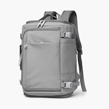 Mochila de Viagem Expansível Mala de Bordo para Notebook - EasyJet™