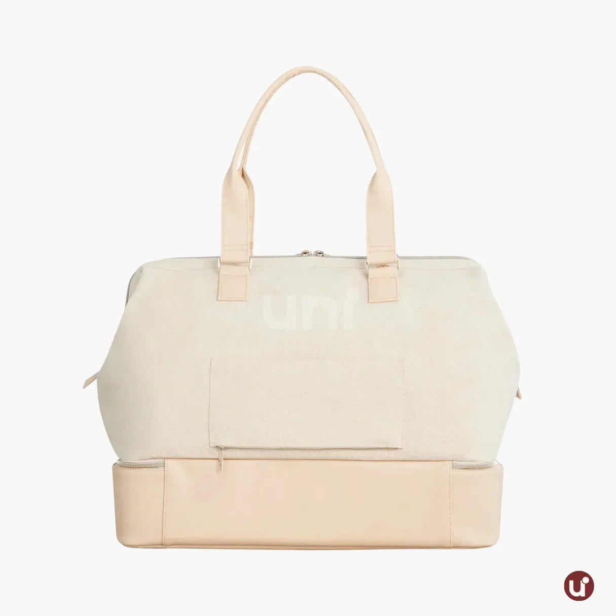 Bolsa de Viagem Feminina 49L com Porta Notebook - Weekender™