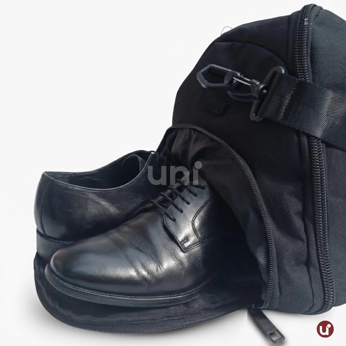 Bolsa de Viagem Dobrável 2 em 1 com Porta-Sapatos Modisa™