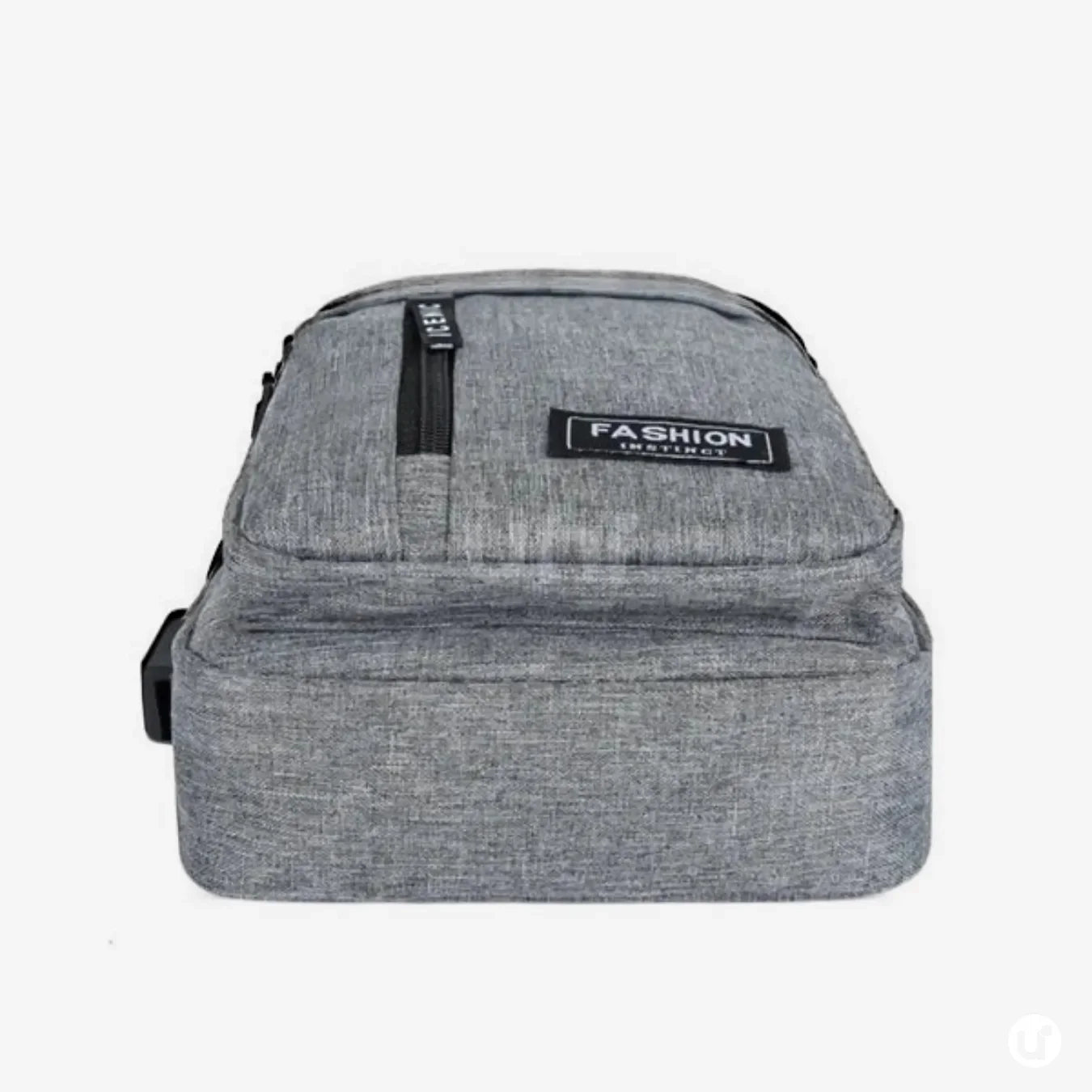 Mochila Transversal Impermeável e Antifurto para Viagem - CrossMove™