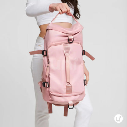 Bolsa Mochila Feminina 2 em 1 Esportiva Impermeável 30L - LVQUE™