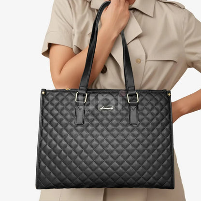 Bolsa Tote Feminina 3 em 1 para Notebook e Térmica - WorkChic™