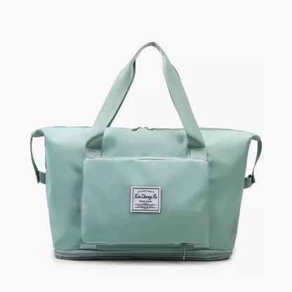 Bolsa de Viagem Dobrável e Expansiva Impermeável - StyleBag™