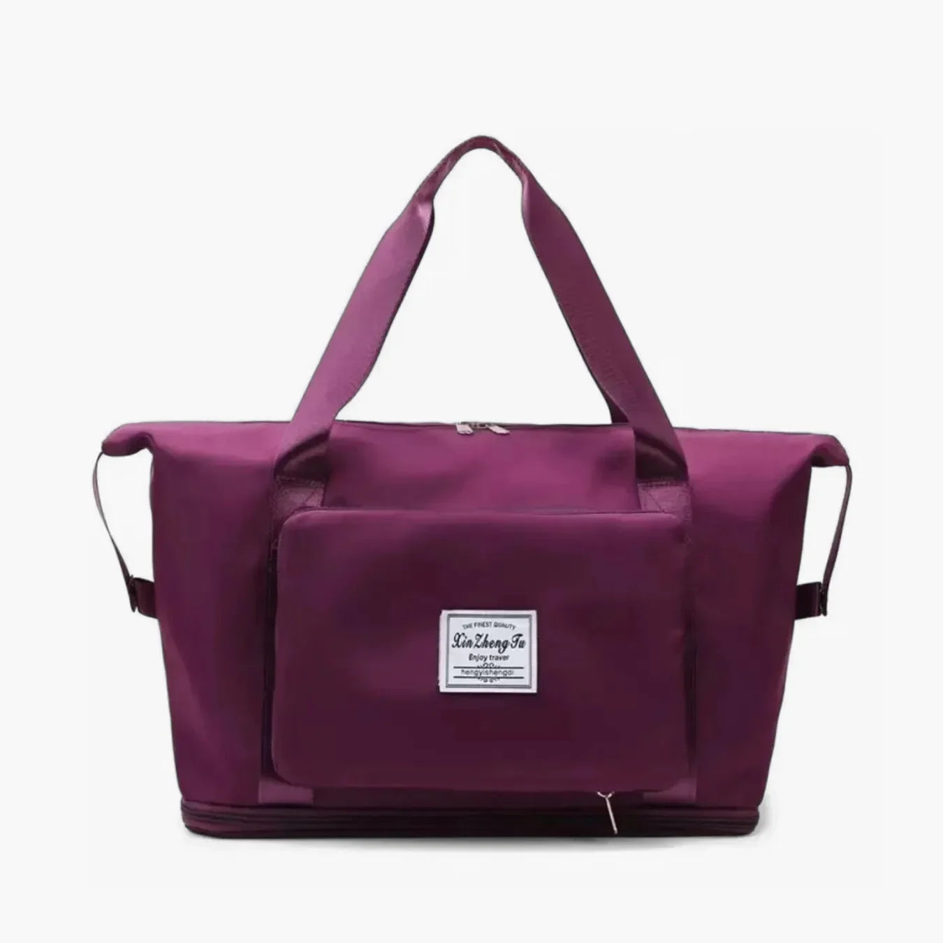 Bolsa de Viagem Dobrável e Expansiva Impermeável - StyleBag™