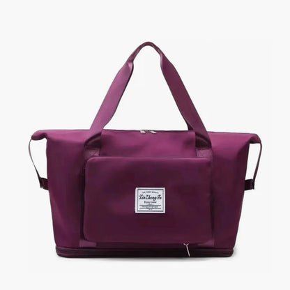 Bolsa de Viagem Dobrável e Expansiva Impermeável - StyleBag™