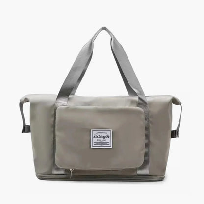Bolsa de Viagem Dobrável e Expansiva Impermeável - StyleBag™