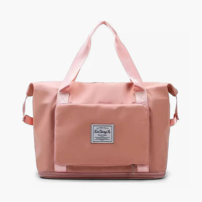 Bolsa de Viagem Dobrável e Expansiva Impermeável - StyleBag™