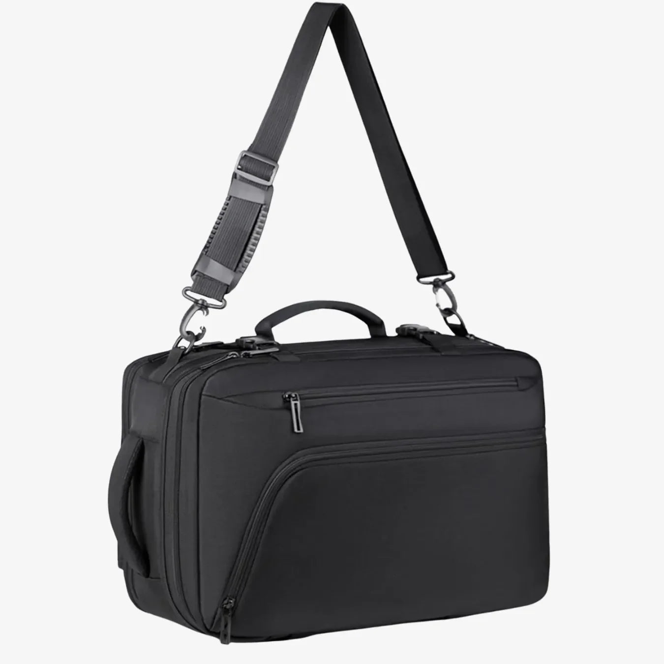 Mochila de Viagem com Compressão a Vácuo 55L Impermeável - AirLuxePack™