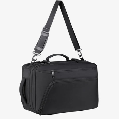 Mochila de Viagem com Compressão a Vácuo 55L Impermeável - AirLuxePack™