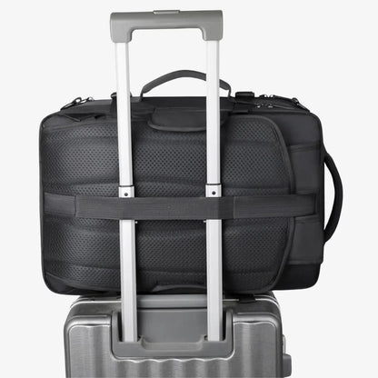 Mochila de Viagem com Compressão a Vácuo 55L Impermeável - AirLuxePack™