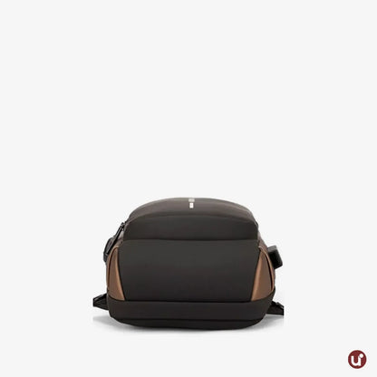 Bolsa Transversal Antifurto Impermeável com Cadeado e USB - SecureCarry™