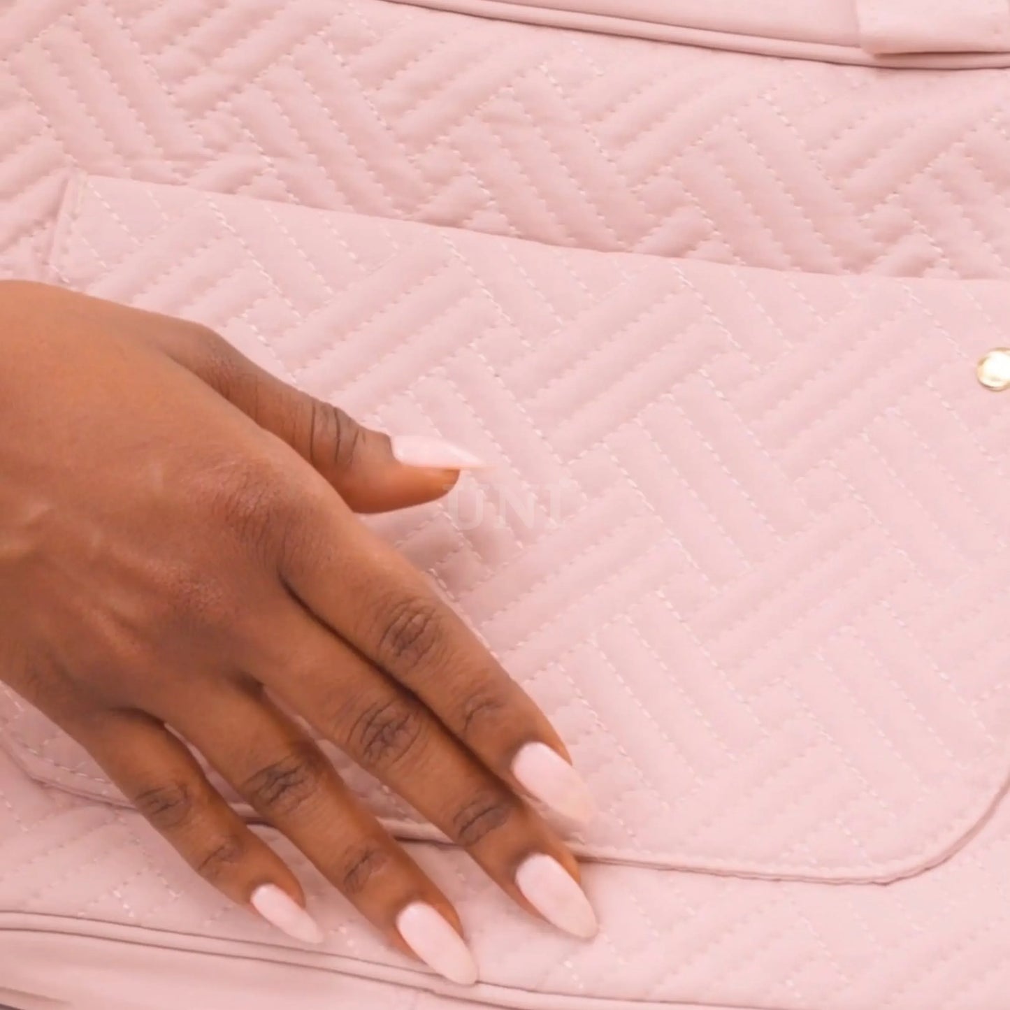 Necessaire de Viagem Dobrável com Gancho Metálico BeautyVoyage™ LITE