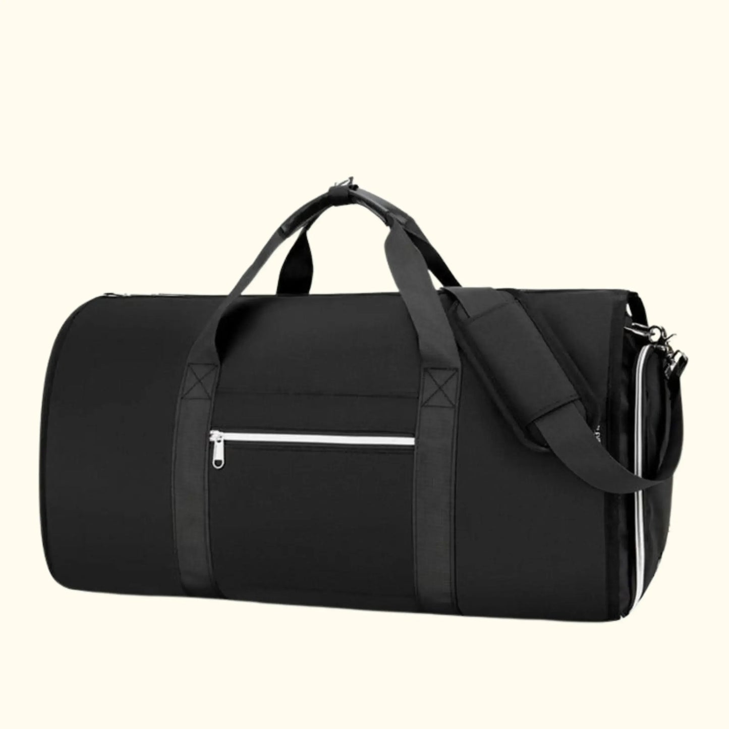 Bolsa de Viagem Porta-Terno Antiamasso com Porta-Sapatos 49L - EliteTravel™