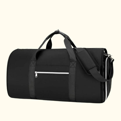 Bolsa de Viagem Porta-Terno Antiamasso com Porta-Sapatos 49L - EliteTravel™