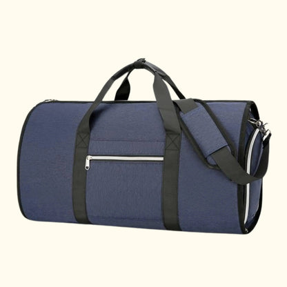 Bolsa de Viagem Porta-Terno Antiamasso com Porta-Sapatos 49L - EliteTravel™