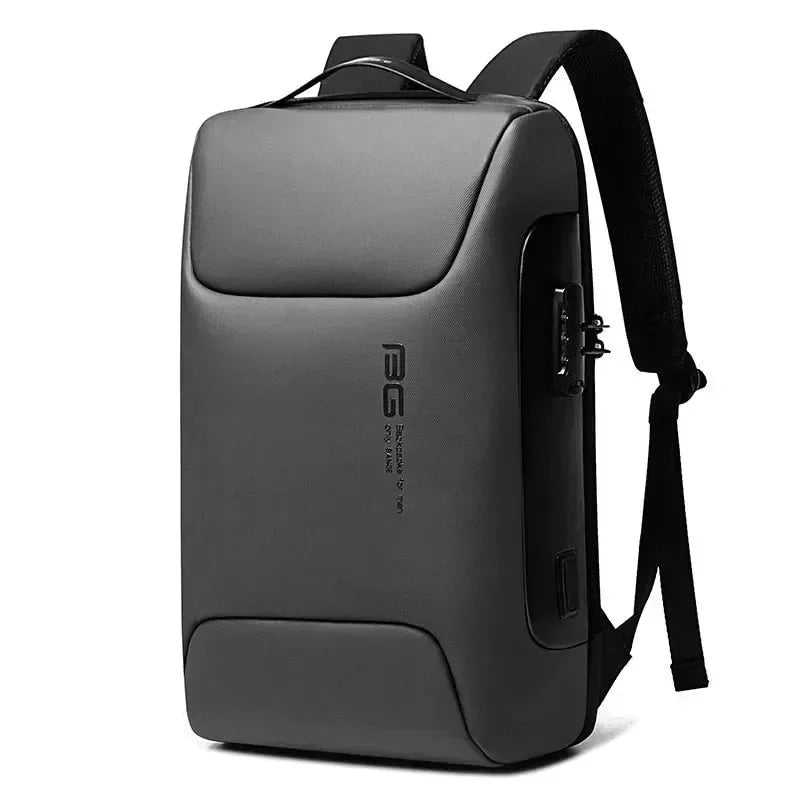 Mochila Executiva Antifurto para Notebook 15.6" Impermeável - DunePrime™