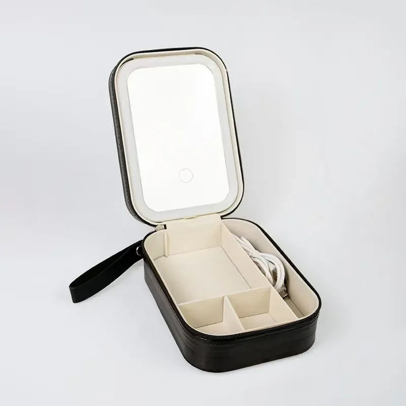 Estojo de maquiagem de LED Mini Caixa TrevoLed™