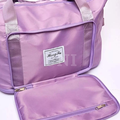 Bolsa de Viagem Dobrável e Expansiva Impermeável - StyleBag™