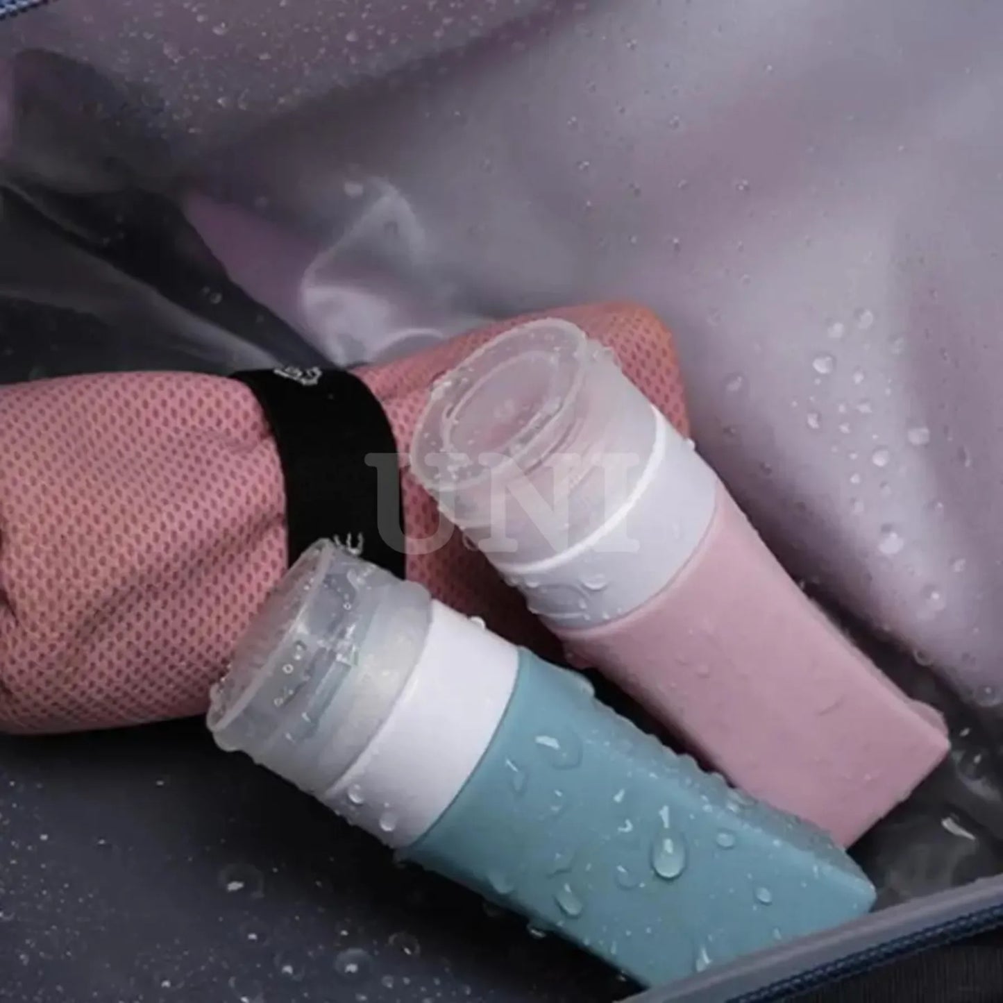 Bolsa de Viagem Dobrável e Expansiva Impermeável - StyleBag™