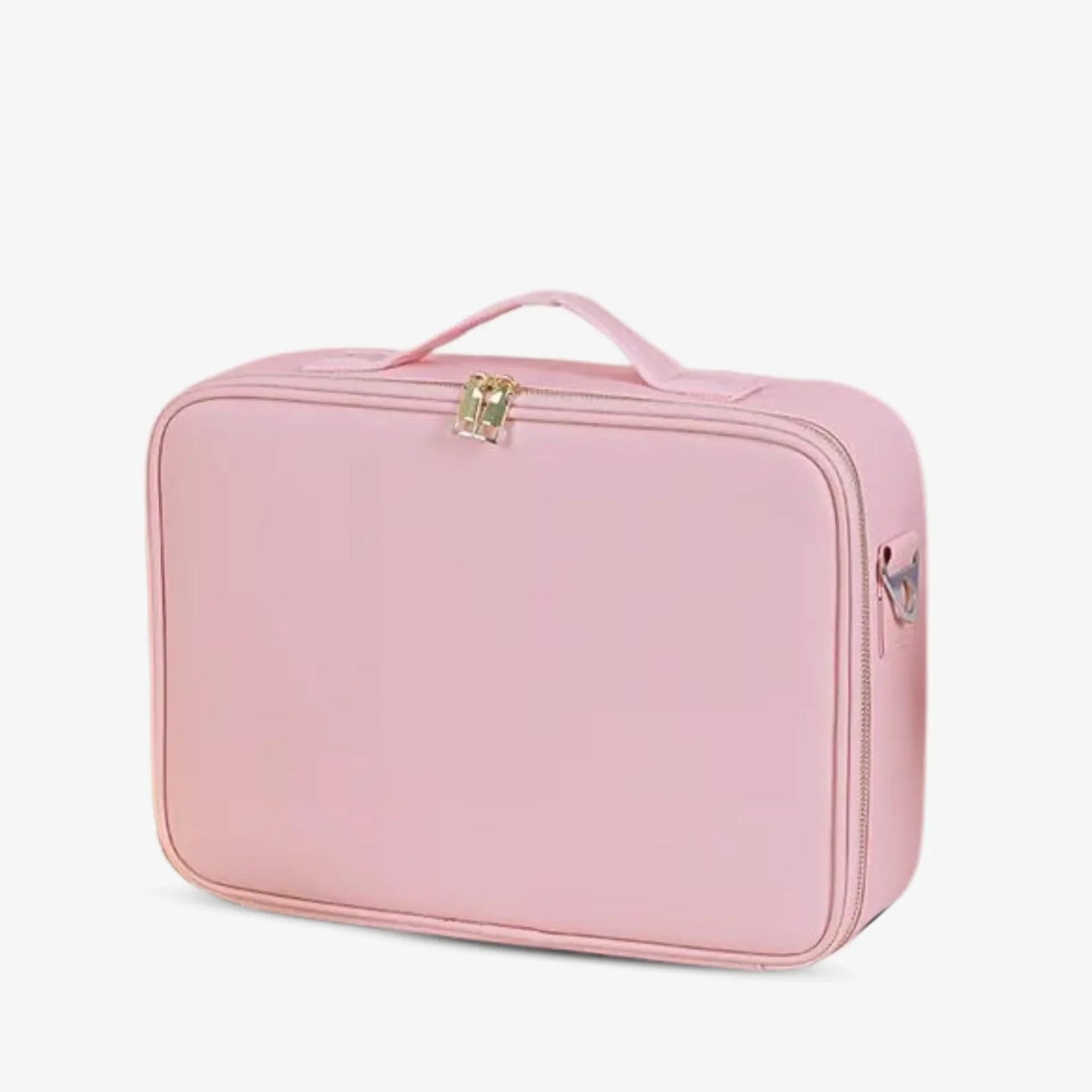Maleta de Maquiagem Profissional Grande com Divisórias Ajustáveis - LaryBag™