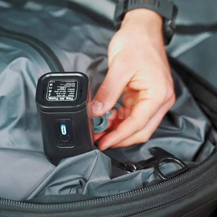 Mochila de Viagem Mala de Bordo a Vácuo 50L Impermeável - VacPack™