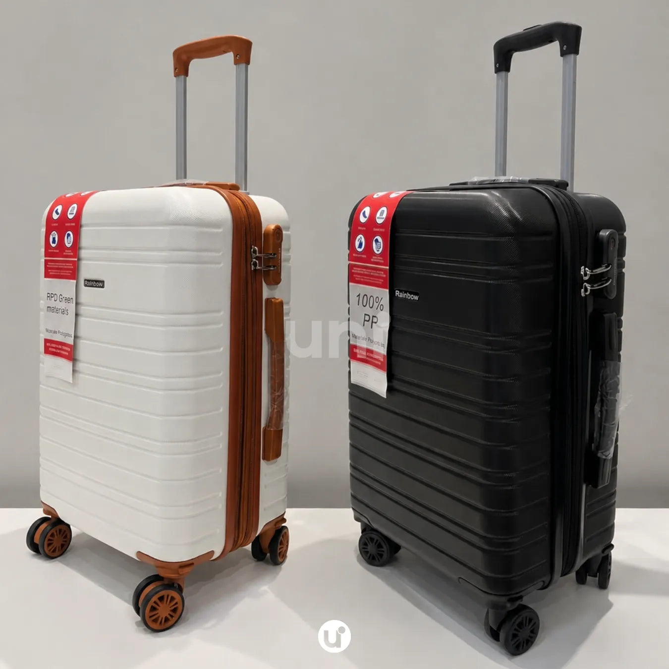 Kit de Viagem Completo NovaTech™ - Mala de Bordo e Mochila