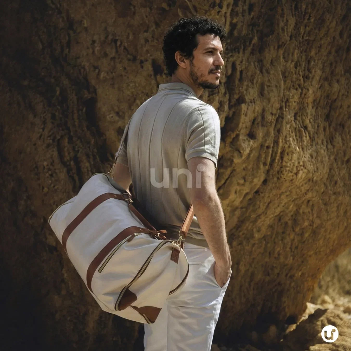 Mala de Bordo 10kg JetSetFemme™ - A Bolsa de Viagem Anti-Amasso (3 Cores)