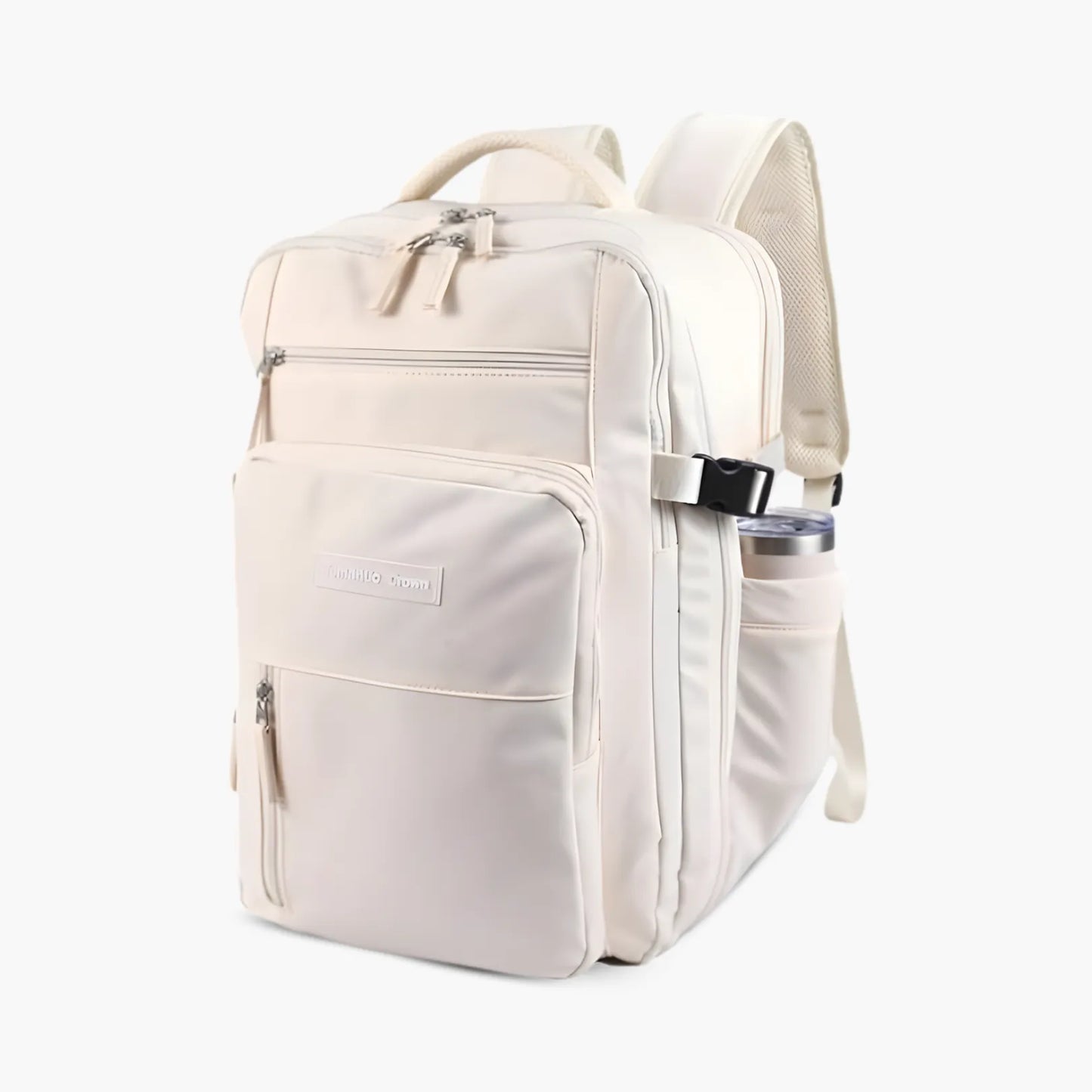 Mochila Executiva Expansível Antifurto para Notebook 17” – Organização e Estilo