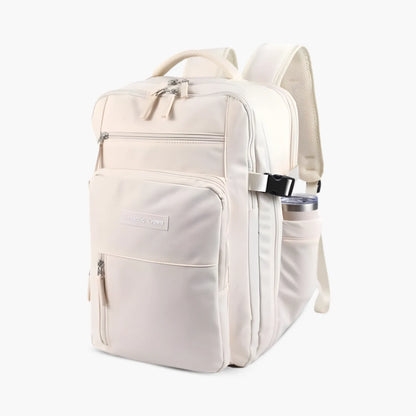 Mochila Executiva Expansível Antifurto para Notebook 17” – Organização e Estilo