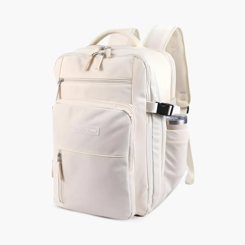 Mochila Executiva Expansível Antifurto para Notebook 17” – Organização e Estilo