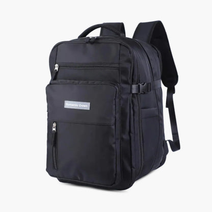 Mochila Executiva Expansível Antifurto para Notebook 17” – Organização e Estilo