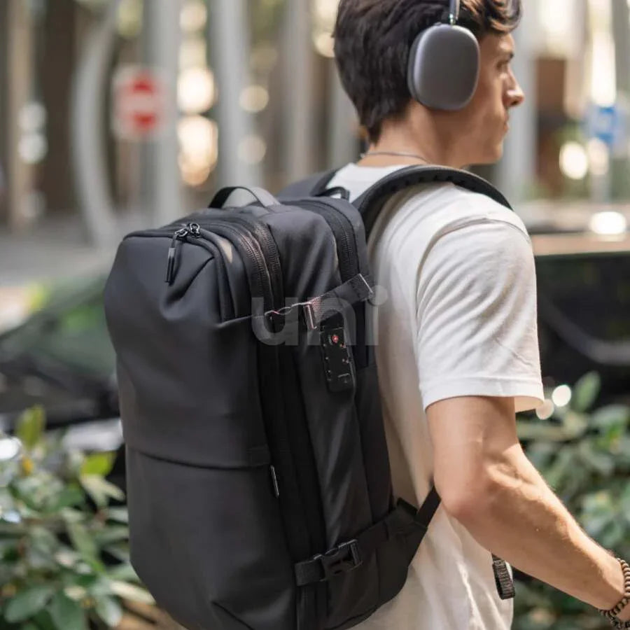Mochila de Viagem Mala de Bordo a Vácuo 50L Impermeável - VacPack™