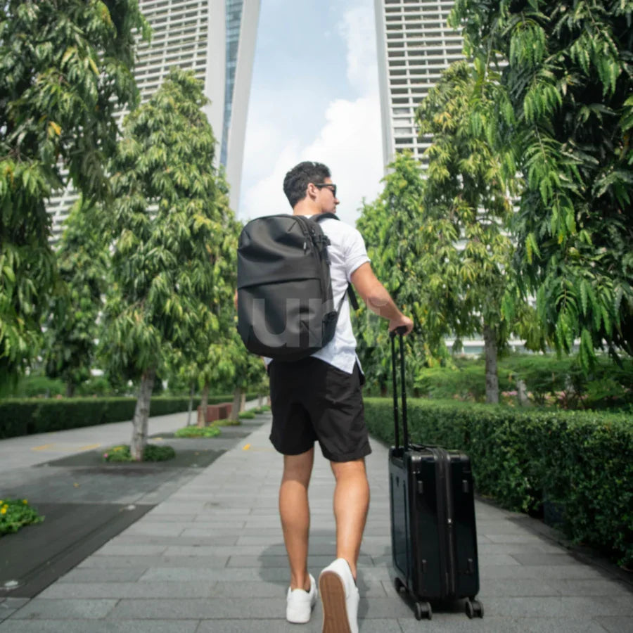 Mochila de Viagem Mala de Bordo a Vácuo 50L Impermeável - VacPack™