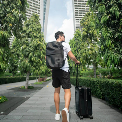 Mochila de Viagem Mala de Bordo a Vácuo 50L Impermeável - VacPack™