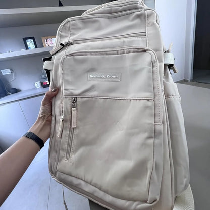 Mochila Executiva Expansível Antifurto para Notebook 17” – Organização e Estilo