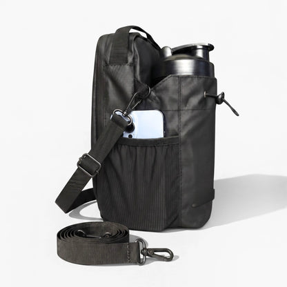 Bolsa Transversal Magnética Porta Celular e Garrafa - Térmica