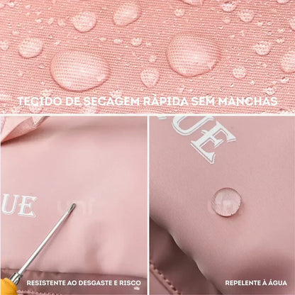 Bolsa Mochila Feminina 2 em 1 Esportiva Impermeável 30L - LVQUE™