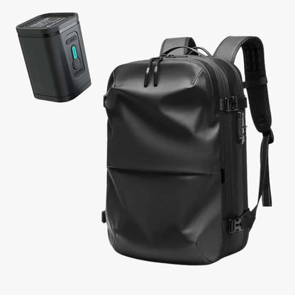 Mochila de Viagem Mala de Bordo a Vácuo 50L Impermeável - VacPack™
