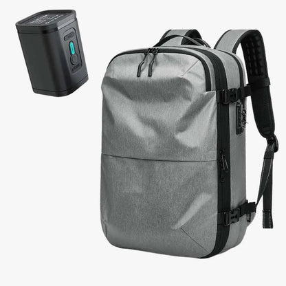 Mochila de Viagem Mala de Bordo a Vácuo 50L Impermeável - VacPack™