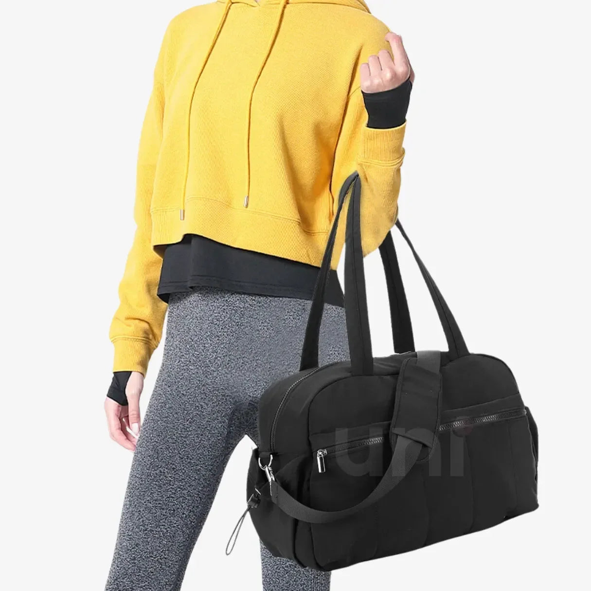 Bolsa de Viagem e Academia Feminina Impermeável - SporPuffy™