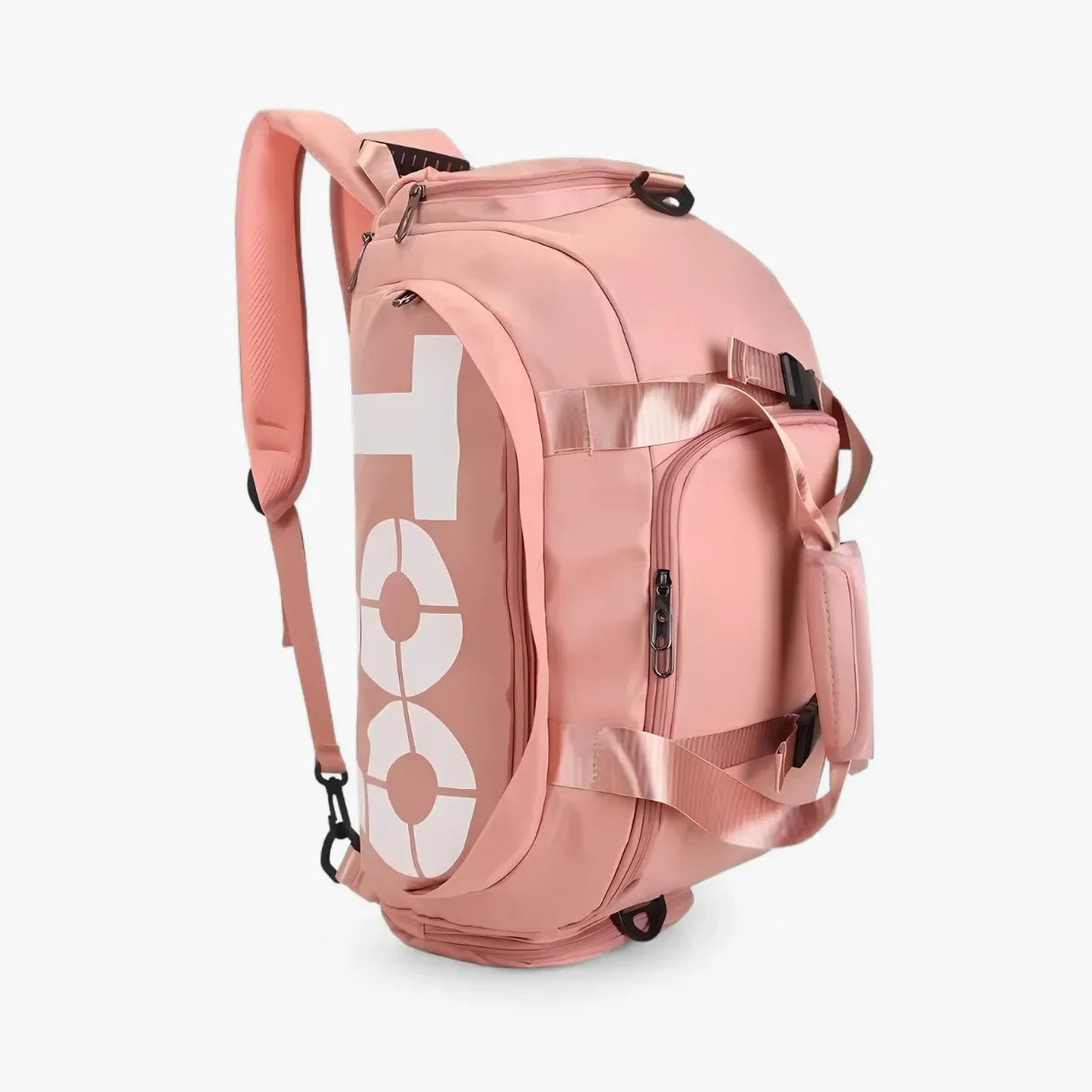 Bolsa de Viagem e Academia 4 em 1 Impermeável 60L - T99 Bag