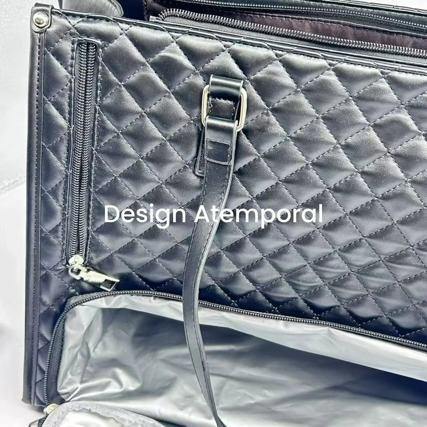 Bolsa Tote Feminina 3 em 1 para Notebook e Térmica - WorkChic™