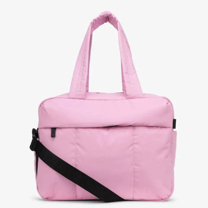 Bolsa de Viagem Feminina Duffle com Porta-Sapatos 25L - Calpak™