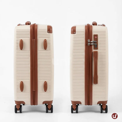 Kit de Viagem NovaTech™ Completo — Mala + Mochila Combinando