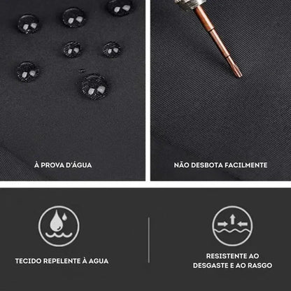 Mochila de Viagem Mala de Bordo a Vácuo 35L Impermeável - Nova BellaJourney