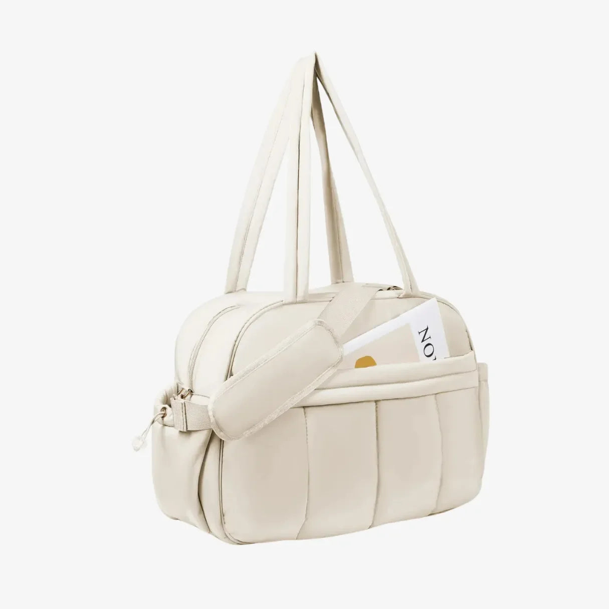 Bolsa de Viagem e Academia Feminina Impermeável - SporPuffy™
