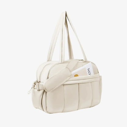 Bolsa de Viagem e Academia Feminina Impermeável - SporPuffy™