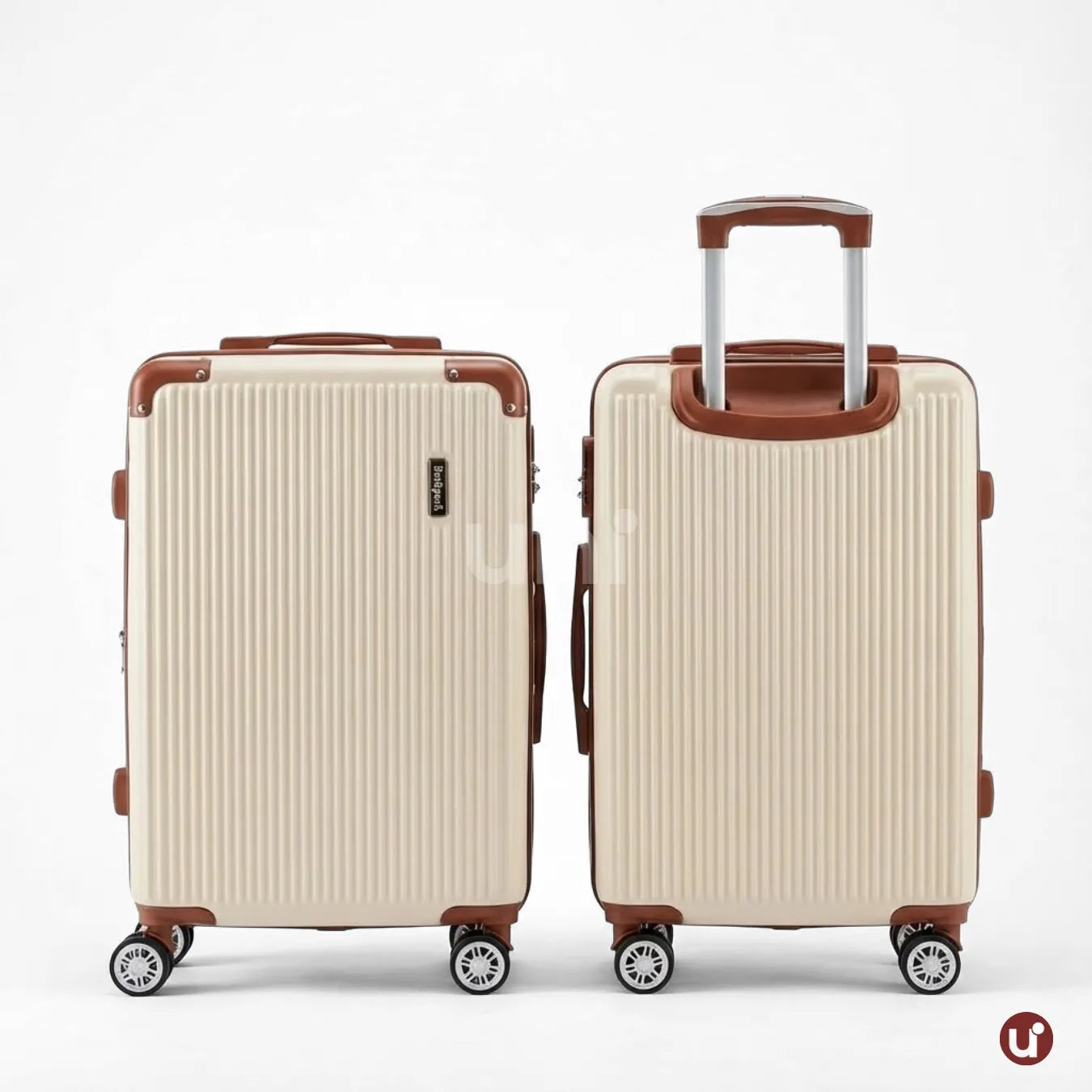 Kit de Viagem NovaTech™ Completo — Mala + Mochila Combinando